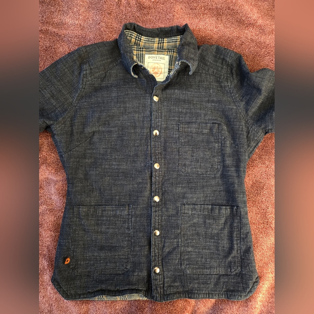 Dovetail Workwear Shirt